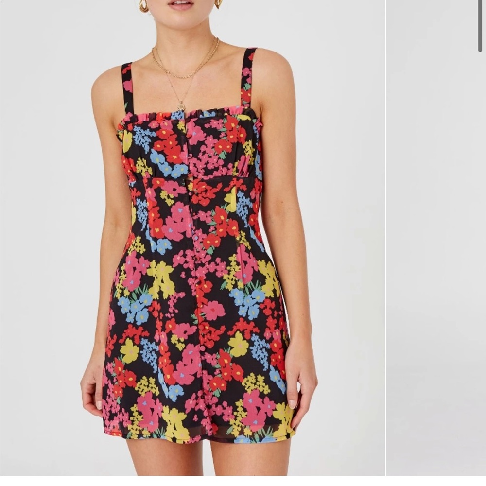 NWT Finders Keepers Matilda Dress